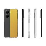 Xiaomi Redmi Turbo 4/Poco X7 Pro Stødsikkert TPU Cover - Gennemsigtig