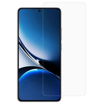 Xiaomi Redmi Turbo 4/Poco X7 Pro Skærmbeskyttelse Hærdet Glas - Case Friendly - Gennemsigtig
