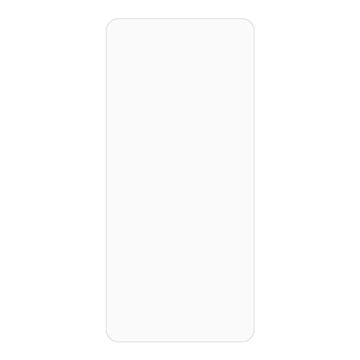 Xiaomi Redmi Turbo 4/Poco X7 Pro Skærmbeskyttelse Hærdet Glas - Case Friendly - Gennemsigtig