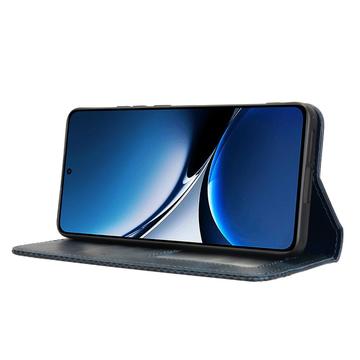 Xiaomi Redmi Turbo 4/Poco X7 Pro Pung med Magnetisk Lukning - Blå