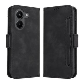 Xiaomi Redmi Turbo 5/Poco X8 Pro Kortholder Pung Etui - Sort