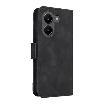 Xiaomi Redmi Turbo 5/Poco X8 Pro Kortholder Pung Etui - Sort