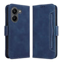 Xiaomi Redmi Turbo 5/Poco X8 Pro Kortholder Pung Etui - Blå