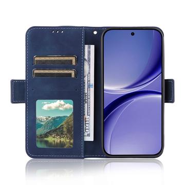 Xiaomi Redmi Turbo 5/Poco X8 Pro Kortholder Pung Etui - Blå