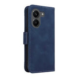 Xiaomi Redmi Turbo 5/Poco X8 Pro Kortholder Pung Etui - Blå
