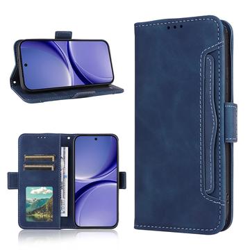 Xiaomi Redmi Turbo 5/Poco X8 Pro Kortholder Pung Etui - Blå