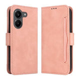 Xiaomi Redmi Turbo 5/Poco X8 Pro Kortholder Pung Etui - Pink
