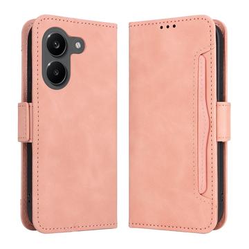 Xiaomi Redmi Turbo 5/Poco X8 Pro Kortholder Pung Etui - Pink