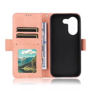 Xiaomi Redmi Turbo 5/Poco X8 Pro Kortholder Pung Etui - Pink