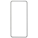 Xiaomi Redmi Turbo 5 Max/Poco X8 Pro Max Skærmbeskyttelse Hærdet Glas - Full Fit - 9H - Sort kant