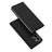 Xiaomi Redmi Turbo 5 Max/Poco X8 Pro Max Dux Ducis Skin Pro Flip Cover - Sort