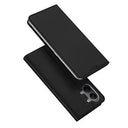 Xiaomi Redmi Turbo 5 Max/Poco X8 Pro Max Dux Ducis Skin Pro Flip Cover - Sort