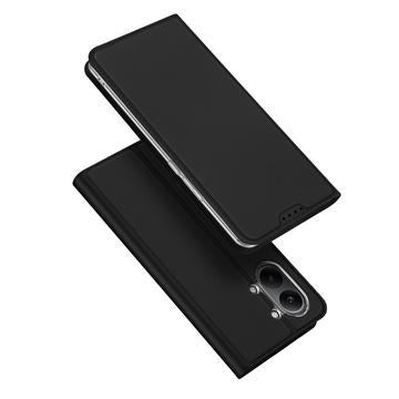 Xiaomi Redmi Turbo 5 Max/Poco X8 Pro Max Dux Ducis Skin Pro Flip Cover - Sort