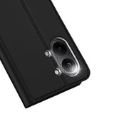 Xiaomi Redmi Turbo 5 Max/Poco X8 Pro Max Dux Ducis Skin Pro Flip Cover - Sort