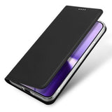 Xiaomi Redmi Turbo 5 Max/Poco X8 Pro Max Dux Ducis Skin Pro Flip Cover - Sort