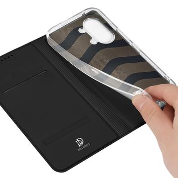 Xiaomi Redmi Turbo 5 Max/Poco X8 Pro Max Dux Ducis Skin Pro Flip Cover - Sort