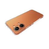 Xiaomi Redmi Turbo 5 Max/Poco X8 Pro Max Stødsikkert Silikone Cover - Gennemsigtig