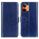Xiaomi Redmi Turbo 5 Max/Poco X8 Pro Max Pung Etui med Stativ - blå