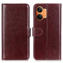 Xiaomi Redmi Turbo 5 Max/Poco X8 Pro Max Pung Etui med Stativ - Brun