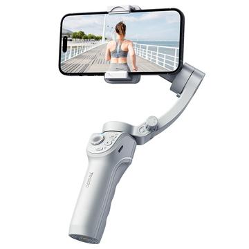 YESIDO SF18 3-akset smartphoneholder kardanstabilisator ansigtssporende selfie-stick