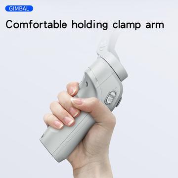 YESIDO SF18 3-akset smartphoneholder kardanstabilisator ansigtssporende selfie-stick