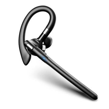 YYK-526 Bluetooth-headset med ENC dobbeltmikrofonstøjreduktion - sort
