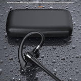YYK-526 Bluetooth-headset med ENC dobbeltmikrofonstøjreduktion - sort