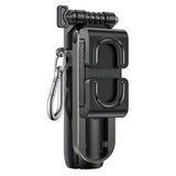 Yesido SF29 Mini Bluetooth Selfie Stick / Tripod med fjernbetjening - Sort