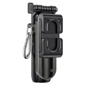 Yesido SF29 Mini Bluetooth Selfie Stick / Tripod med fjernbetjening - Sort