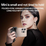 Yesido SF29 Mini Bluetooth Selfie Stick / Tripod med fjernbetjening - Sort
