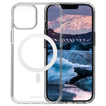 dbramante1928 Iceland Pro MagSafe iPhone 14 Miljøvenligt Cover - Klar