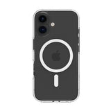 iPhone 16 Plus dbramante1928 Iceland Pro MagSafe Miljøvenligt Cover - Klar