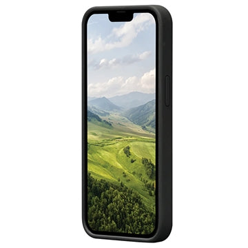 dbramante1928 Monaco iPhone 14 Plus Miljøvenligt Cover - Sort