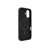 iPhone 16 dbramante1928 Monaco MagSafe Miljøvenligt Cover - Natsort