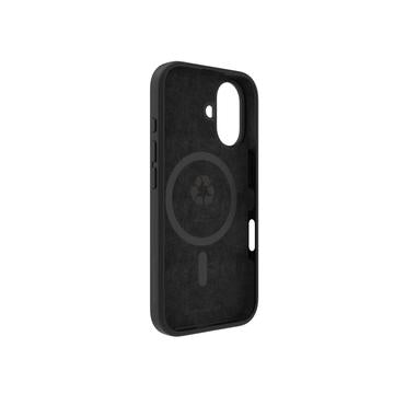 iPhone 16 dbramante1928 Monaco MagSafe Miljøvenligt Cover - Natsort