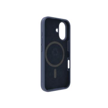 iPhone 16 dbramante1928 Monaco MagSafe Miljøvenligt Cover - Stillehavsblå