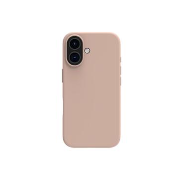 iPhone 16 dbramante1928 Monaco MagSafe Miljøvenligt Cover - Pink sand