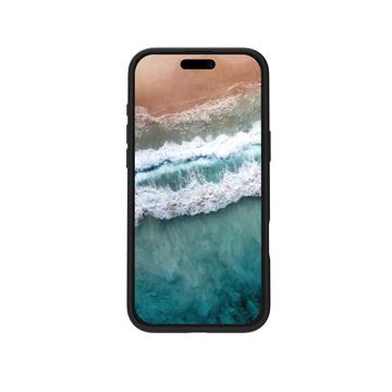 iPhone 16 Plus dbramante1928 Monaco MagSafe Miljøvenligt Cover - Natsort