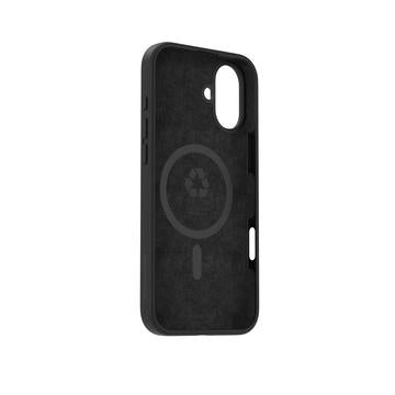 iPhone 16 Plus dbramante1928 Monaco MagSafe Miljøvenligt Cover - Natsort