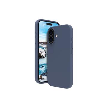iPhone 16 Plus dbramante1928 Monaco MagSafe Miljøvenligt Cover - Stillehavsblå