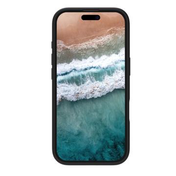 iPhone 16 Pro dbramante1928 Monaco MagSafe Miljøvenligt Cover - Natsort