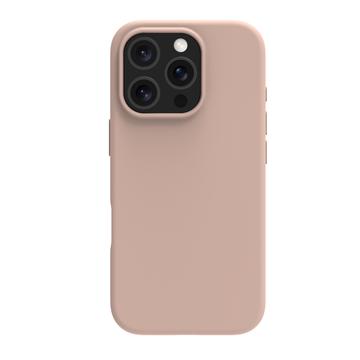 iPhone 16 Pro dbramante1928 Monaco MagSafe Miljøvenligt Cover - Pink sand