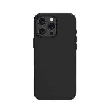 iPhone 16 Pro Max dbramante1928 Monaco MagSafe Miljøvenligt Cover - Natsort