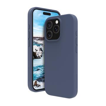 iPhone 16 Pro Max dbramante1928 Monaco MagSafe Miljøvenligt Cover - Stillehavsblå