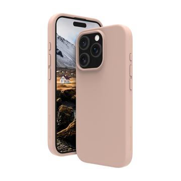 iPhone 16 Pro Max dbramante1928 Monaco MagSafe Miljøvenligt Cover - Pink sand