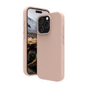 iPhone 16 Pro Max dbramante1928 Monaco MagSafe Miljøvenligt Cover - Pink sand
