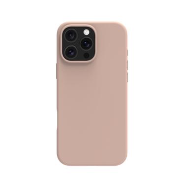 iPhone 16 Pro Max dbramante1928 Monaco MagSafe Miljøvenligt Cover - Pink sand