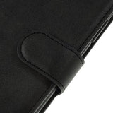 iPhone 11 Azns Pung Taske med Stativ - Sort
