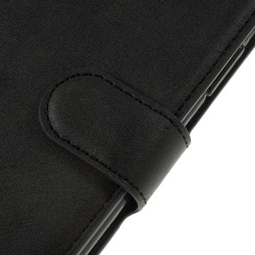 iPhone 11 Azns Pung Taske med Stativ - Sort