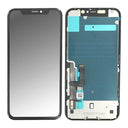 iPhone 11 Skærm - LCD/Touchskærm - Sort - Grade A